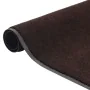 Felpudo marrón 115x200 cm by , Doormats - Ref: Foro24-4105630, Price: 50,20 €, Discount: %