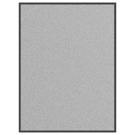 Felpudo gris 90x120 cm von , Fußmatten - Ref: Foro24-4105639, Preis: 27,81 €, Rabatt: %