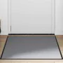Felpudo gris 90x120 cm von , Fußmatten - Ref: Foro24-4105639, Preis: 27,81 €, Rabatt: %