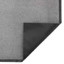 Felpudo gris 90x120 cm von , Fußmatten - Ref: Foro24-4105639, Preis: 27,81 €, Rabatt: %