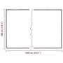 Funda para plantas con ojales 3x10 m Polietileno by , Mulch - Ref: Foro24-3308709, Price: 57,25 €, Discount: %
