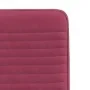 Sillas de comedor 2 unidades terciopelo rojo tinto von , Essstühle - Ref: Foro24-4101138, Preis: 87,82 €, Rabatt: %