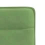 Sillas de comedor 4 unidades terciopelo verde claro von , Essstühle - Ref: Foro24-3315312, Preis: 167,52 €, Rabatt: %