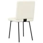 Sillas de comedor 6 unidades de terciopelo crema von , Essstühle - Ref: Foro24-3315482, Preis: 248,04 €, Rabatt: %