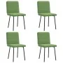 Sillas de comedor 4 unidades terciopelo verde claro von , Essstühle - Ref: Foro24-3315236, Preis: 166,39 €, Rabatt: %