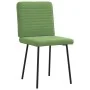 Sillas de comedor 4 unidades terciopelo verde claro von , Essstühle - Ref: Foro24-3315236, Preis: 166,39 €, Rabatt: %