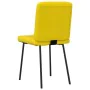 Sillas de comedor 4 unidades terciopelo amarillo von , Essstühle - Ref: Foro24-3315187, Preis: 170,07 €, Rabatt: %