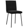 Sillas de comedor 4 unidades terciopelo negro von , Essstühle - Ref: Foro24-3315350, Preis: 174,98 €, Rabatt: %