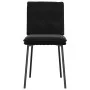 Sillas de comedor 4 unidades terciopelo negro von , Essstühle - Ref: Foro24-3315350, Preis: 174,98 €, Rabatt: %