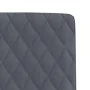 Sillas de comedor 2 unidades terciopelo gris oscuro de , Sillas de comedor - Ref: Foro24-4101104, Precio: 86,06 €, Descuento: %