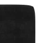 Silla de comedor 6 unidades terciopelo negro von , Essstühle - Ref: Foro24-3315456, Preis: 252,09 €, Rabatt: %
