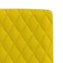 Sillas de comedor 2 unidades terciopelo amarillo de , Sillas de comedor - Ref: Foro24-4101110, Precio: 85,84 €, Descuento: %