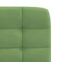 Sillas de comedor 2 unidades terciopelo verde claro by , dining chairs - Ref: Foro24-4101083, Price: 89,20 €, Discount: %