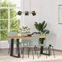 Sillas de comedor 4 unidades terciopelo gris claro von , Essstühle - Ref: Foro24-3315203, Preis: 166,41 €, Rabatt: %