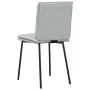 Sillas de comedor 4 unidades terciopelo gris claro von , Essstühle - Ref: Foro24-3315344, Preis: 176,88 €, Rabatt: %