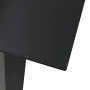 Juego de comedor de jardín 3 piezas ratán PVC negro de vidaXL, Conjuntos de jardín - Ref: Foro24-3060273, Precio: 214,80 €, D...