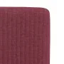Sillas de comedor 6 unidades tela rojo tinto by , dining chairs - Ref: Foro24-3315570, Price: 292,29 €, Discount: %