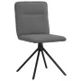 Sillas de comedor 6 unidades tela gris oscuro von , Essstühle - Ref: Foro24-3315603, Preis: 300,94 €, Rabatt: %