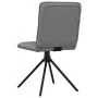 Sillas de comedor 6 unidades tela gris oscuro von , Essstühle - Ref: Foro24-3315603, Preis: 300,94 €, Rabatt: %