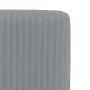 Sillas de comedor 4 unidades tela gris claro by , dining chairs - Ref: Foro24-3315297, Price: 195,92 €, Discount: %