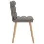Sillas de comedor 6 unidades de tela gris taupe by , dining chairs - Ref: Foro24-3315669, Price: 323,07 €, Discount: %