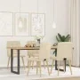 Sillas de comedor 4 unidades tela color crema von , Essstühle - Ref: Foro24-3315198, Preis: 202,28 €, Rabatt: %