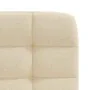 Sillas de comedor 4 unidades tela color crema von , Essstühle - Ref: Foro24-3315198, Preis: 202,28 €, Rabatt: %