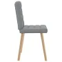 Sillas de comedor 6 unidades de tela gris claro von , Essstühle - Ref: Foro24-3315461, Preis: 302,21 €, Rabatt: %