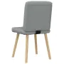 Sillas de comedor 6 unidades de tela gris claro von , Essstühle - Ref: Foro24-3315461, Preis: 302,21 €, Rabatt: %