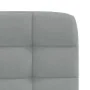 Sillas de comedor 6 unidades de tela gris claro von , Essstühle - Ref: Foro24-3315461, Preis: 302,21 €, Rabatt: %