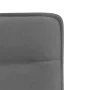 Sillas de comedor giratorias 4 unidades tela gris oscuro de , Sillas de comedor - Ref: Foro24-3315333, Precio: 201,40 €, Desc...