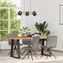 Sillas de comedor 4 unidades tela taupe von , Essstühle - Ref: Foro24-3315338, Preis: 201,40 €, Rabatt: %