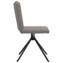 Sillas de comedor 4 unidades tela taupe von , Essstühle - Ref: Foro24-3315338, Preis: 201,40 €, Rabatt: %