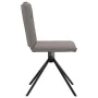 Sillas de comedor 6 unidades de tela gris taupe von , Essstühle - Ref: Foro24-3315608, Preis: 300,95 €, Rabatt: %