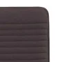Sillas de comedor 4 unidades tela marrón oscuro von , Essstühle - Ref: Foro24-3315248, Preis: 198,44 €, Rabatt: %