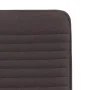 Sillas de comedor 6 unidades tela marrón oscuro de , Sillas de comedor - Ref: Foro24-3315518, Precio: 296,49 €, Descuento: %