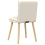 Sillas de comedor 6 unidades lino von , Essstühle - Ref: Foro24-3315674, Preis: 338,28 €, Rabatt: %