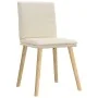 Sillas de comedor 6 unidades lino by , dining chairs - Ref: Foro24-3315636, Price: 333,17 €, Discount: %