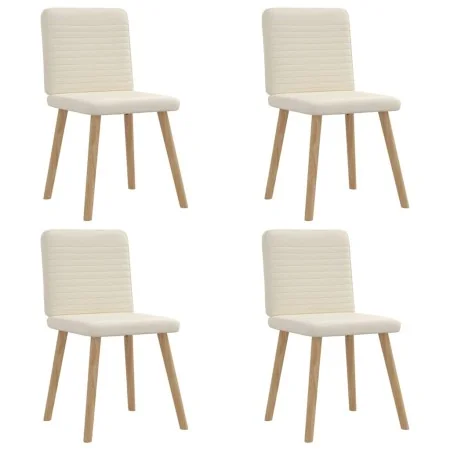 Sillas de comedor 4 unidades lino by , dining chairs - Ref: Foro24-3315255, Price: 208,02 €, Discount: %