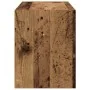 Armario con 2 cajones madera vieja 60x31x40cm madera ingeniería de , Cajoneras - Ref: Foro24-858835, Precio: 56,16 €, Descuen...