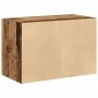 Armario con 2 cajones madera vieja 60x31x40cm madera ingeniería de , Cajoneras - Ref: Foro24-858835, Precio: 56,16 €, Descuen...