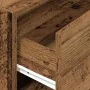 Armario con 2 cajones madera vieja 60x31x40cm madera ingeniería de , Cajoneras - Ref: Foro24-858835, Precio: 56,16 €, Descuen...