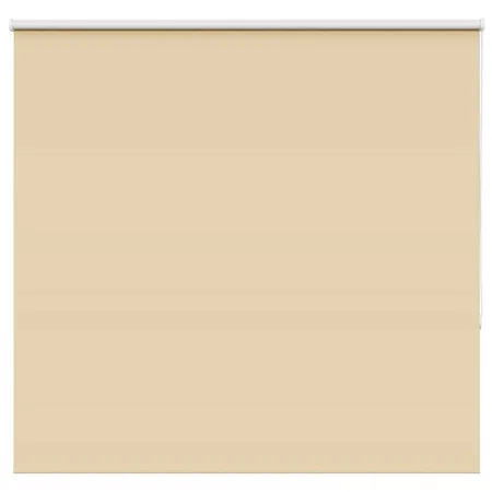 Estor Enrollable Opaco Beige 160x130 cm Tela Ancho 156,6 cm de , Persianas y estores - Ref: Foro24-4010724, Precio: 32,96 €, ...
