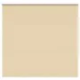 Estor Enrollable Opaco Beige 160x130 cm Tela Ancho 156,6 cm de , Persianas y estores - Ref: Foro24-4010724, Precio: 32,96 €, ...