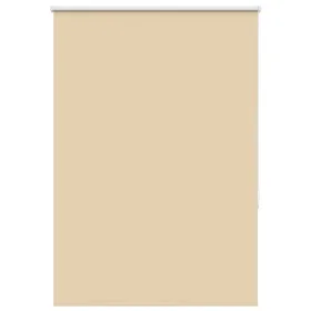 Estor Enrollable Opaco Beige 105x150 cm Tela Ancho 100,7 cm by , Blinds and blinds - Ref: Foro24-4010739, Price: 20,72 €, Dis...