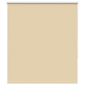 Estor Enrollable Opaco Beige 135x150 cm Tela Ancho 131,6 cm by , Blinds and blinds - Ref: Foro24-4010745, Price: 25,35 €, Dis...