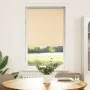 Estor Enrollable Opaco Beige 70x175 cm Tela Ancho 65,7 cm by , Blinds and blinds - Ref: Foro24-4010758, Price: 20,69 €, Disco...