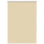 Estor Enrollable Opaco Beige 95x130 cm Tela Ancho 95x130 cm von , Jalousien und Jalousien - Ref: Foro24-4010711, Preis: 24,19...