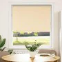 Estor Enrollable Opaco Beige 95x130 cm Tela Ancho 95x130 cm von , Jalousien und Jalousien - Ref: Foro24-4010711, Preis: 24,19...