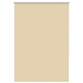 Estor Enrollable Opaco Beige 110x175 cm Tela Ancho 105,7 cm by , Blinds and blinds - Ref: Foro24-4010766, Price: 23,63 €, Dis...